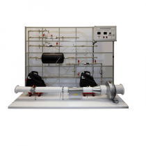 Типовой комплект учебного оборудования «Техническая термогазодинамика» - «globural.ru» - Йошкар-Ола