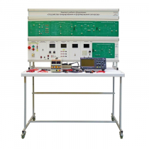 Учебная установка «Устройства генерирования и формирования радиосигналов» - «globural.ru» - Йошкар-Ола