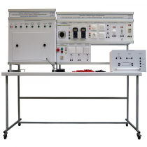 Комплект учебно-лабораторного оборудования «Электрические источники света и энергосберегающие технологии в светотехнике» - «globural.ru» - Йошкар-Ола
