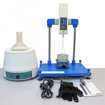 Стенд "Исследование зависимости коэффициента поверхностного натяжения воды от температуры" - «globural.ru» - Йошкар-Ола