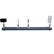 Лабораторная установка "Спектральные линии ртути и паров натрия" - «globural.ru» - Йошкар-Ола