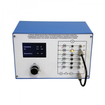 Учебный лабораторный стенд «Полупроводниковые оптические генераторы. Определение постоянной Планка на основе измерения напряжения включения полупроводниковых излучающих светодиодов и полупроводникового лазера» - «globural.ru» - Йошкар-Ола