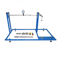 Лабораторный стенд "Определение модуля сдвига при кручении"  - «globural.ru» - Йошкар-Ола