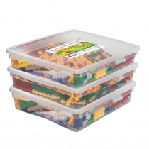 Набор для конструирования «Фанкластик: весь мир в руках твоих 2 (3-4 года)» - «globural.ru» - Йошкар-Ола