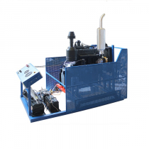 Лабораторный стенд «Действующий двигатель трактор МТЗ» (Д-243) - «globural.ru» - Йошкар-Ола