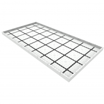 Набор 1/2 поля для соревнований / VEX IQ Challenge Half  Field Perimeter & Tiles - «globural.ru» - Йошкар-Ола