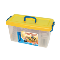 Набор для знакомства детей с понятием электричество "Электрические схемы" - «globural.ru» - Йошкар-Ола