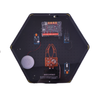 Модуль интерактивный "Роботизированный захват с голосовым управлением" - «globural.ru» - Йошкар-Ола