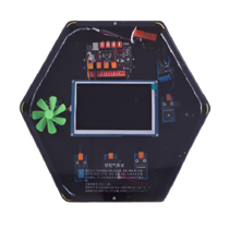 Модуль интерактивный "Умная метеостанция" - «globural.ru» - Йошкар-Ола