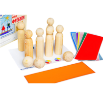 Игровой набор "Детский кегельбан" - «globural.ru» - Йошкар-Ола