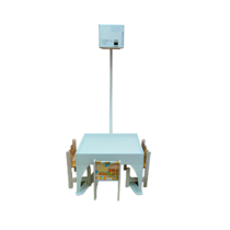 Интерактивная песочница 2в1 с функцией интерактивного стола маленькая  - «globural.ru» - Йошкар-Ола