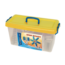 Набор для изучения альтернативных источников энергии "Энергия ветра" - «globural.ru» - Йошкар-Ола