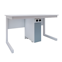 Стол ученический для кабинета физики, биологии двухместный гр.р 6 - «globural.ru» - Йошкар-Ола