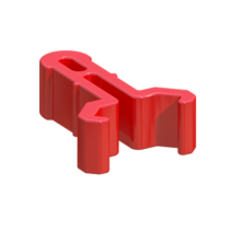 Крепления к планкам Пикатини (набор 3 штуки) - «globural.ru» - Йошкар-Ола