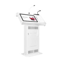 Интерактивная трибуна Voice Pro 19" с документ-камерой - «globural.ru» - Йошкар-Ола