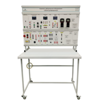 Комплект лабораторного оборудования «Электромеханика» - «globural.ru» - Йошкар-Ола