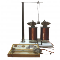 Демонстрационная установка "Токи Фуко" - «globural.ru» - Йошкар-Ола