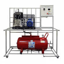 Лабораторная установка «Термодинамические циклы поршневых машин»  - «globural.ru» - Йошкар-Ола