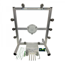 Комплект учебно-лабораторного оборудования «Изучение произвольной плоской системы сил» - «globural.ru» - Йошкар-Ола