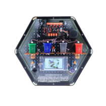 Модуль интерактивный с искусственным интеллектом "Сортировка мусора" - «globural.ru» - Йошкар-Ола