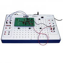 Комплект лабораторного оборудования «Радиотехнические цепи и сигналы»  - «globural.ru» - Йошкар-Ола