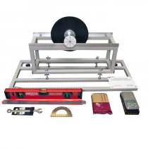 Лабораторный стенд "Балансировка тел вращения"  - «globural.ru» - Йошкар-Ола