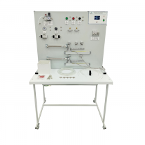 Типовой комплект учебного оборудования «Пневмопривод и электропневмоавтоматика» - «globural.ru» - Йошкар-Ола