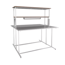 Стол лабораторный СЛ-06 - «globural.ru» - Йошкар-Ола