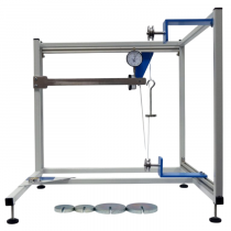 Экспериментальная учебная установка "Косой изгиб балки" - «globural.ru» - Йошкар-Ола