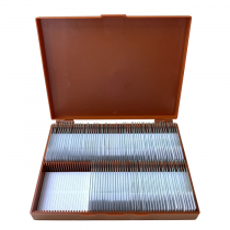 Комплект микропрепаратов по анатомии, ботанике, зоологии, общей биологии - «globural.ru» - Йошкар-Ола