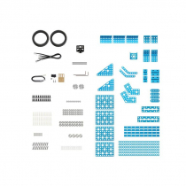 Ресурсный соревновательный набор MakeX Starter (2020 Smart Links Upgrade Pack for City Guardian) - «globural.ru» - Йошкар-Ола
