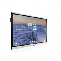 Интерактивный дисплей  SMART модель SBID-MX275-V2 (в составе интерактивной панели SBID-MX075-V2) с ПО SMART Notebook - «globural.ru» - Йошкар-Ола