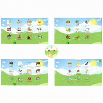 Комплект развивающих программ "Волшебный Экран" - «globural.ru» - Йошкар-Ола