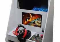 Космический пульт компьютерный модуль-монитор SR2012 - «globural.ru» - Йошкар-Ола