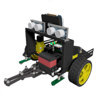 Конструктор программируемых моделей инженерных систем. "Смарт Системы. Стартовый" - «globural.ru» - Йошкар-Ола