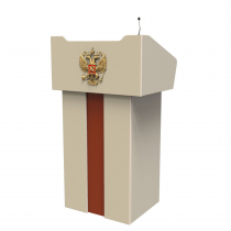 Мультимедийная интерактивная трибуна Lector - «globural.ru» - Йошкар-Ола