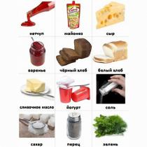 Набор карточек "Дополнительные продукты" - «globural.ru» - Йошкар-Ола