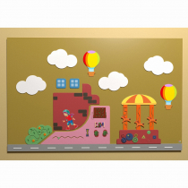 Настенная панель «Активный отдых» - «globural.ru» - Йошкар-Ола