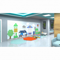 Настенная панель «Банк» - «globural.ru» - Йошкар-Ола