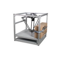 Учебно-лабораторный комплект для разработки манипуляционных РТК с «Delta»-кинематикой - «globural.ru» - Йошкар-Ола