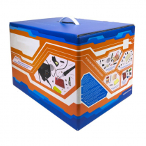 Образовательный набор для изучения управляющей электроники учебных промышленных роботов - «globural.ru» - Йошкар-Ола