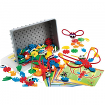 Конструктор образовательный Kid K'NEX Education "Организмы и жизненные циклы" - «globural.ru» - Йошкар-Ола