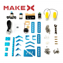 Ресурсный соревновательный набор MakeX 2019 City Guardian Add-on Pack - «globural.ru» - Йошкар-Ола