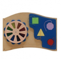 Дидактическая панель "Калейдоскоп" - «globural.ru» - Йошкар-Ола