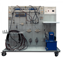 Лабораторный стенд «Гидроприводы и гидромашины»  - «globural.ru» - Йошкар-Ола