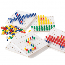 Игра на сенсомоторное развитие "3-D Мозаика" - «globural.ru» - Йошкар-Ола