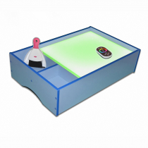  «Планшет» с отделениями для песочной анимации RGB подсветка - «globural.ru» - Йошкар-Ола