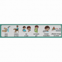 Последовательность действий "Я КУШАЮ" - «globural.ru» - Йошкар-Ола