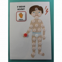 Пособие "У меня болит"  - «globural.ru» - Йошкар-Ола