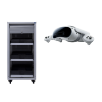 Мобильный класс виртуальной реальности EdublockK PICO 4U (VR-12) - «globural.ru» - Йошкар-Ола